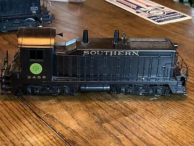 General Models O Southern NW-2 Die Cast Diesel Switcher 2-rail #3456 • $225