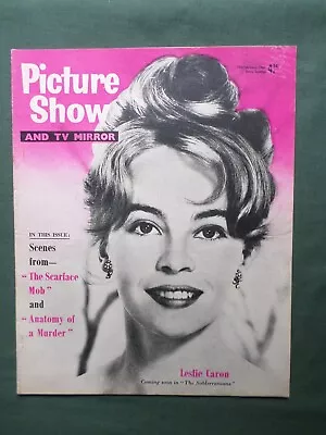 Picture Show-uk Movie Magazine-13 Feb 1960 -janette Scott - Sandra Dee • £4.99