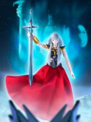Bandai Saint Cloth Myth Polaris Hilda -Odin's Ground Agent- Japan Version • $149.41