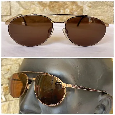 See You By Metzler Vintage Sunglasses Very Rare Germany Made Mod 5325-352 Oval • $152.15