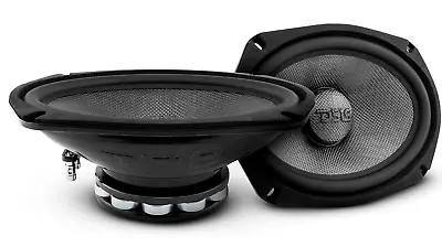 PAIR DS18 PRO-CF69.2NR 6x9  Motorcycle Marine Car Mid-Bass Speakers 1200W 2 Ohm • $329.77