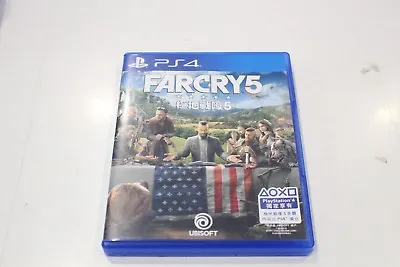 Preowned - Farcry 5 - PS4 - Chinese Version • $49.99