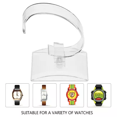 6pcs Watch Stand Holder Bracelet Display Stand Watch Display Holder • £10.30