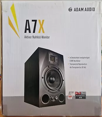 A7X Activer Nahfield- Monitor 7 Subwoofer  • £390