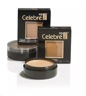 Mehron Celebre Pro-HD Cream Foundation • £19.15