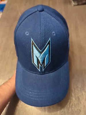 Megalodon Monster Jam Ball Cap Hat Snapback Baseball Trucks • $21.90