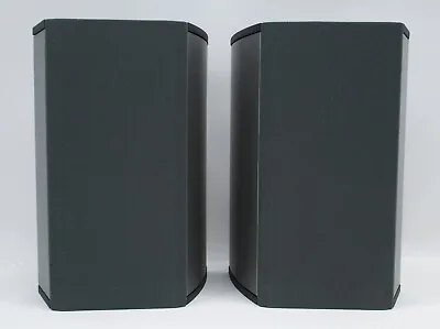$599.99 • Buy PAIR Of DALI Suite Rear 0.7 Passive Two-Way Bookshelf Speakers R0.7