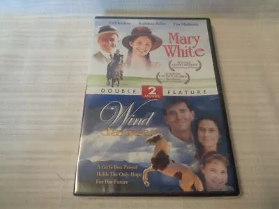 Mary White/Wind Dancer DVD Ed Flanders Kathleen Beller/Matt McCoy Harris New • $4.99