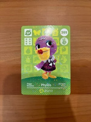 Animal Crossing Amiibo Cards - Various • $5