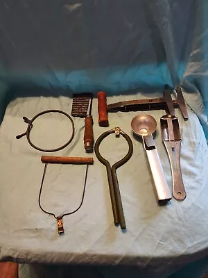 Lot Of 7 Vintage Kitchen Utensils • $0.99