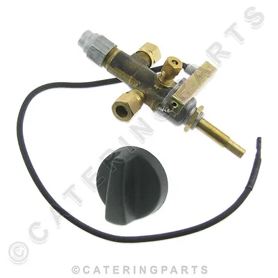 Gastapwgr Parry Salamander 7072 7073 Gas Grill Control Valve Ffd Fsd • £32