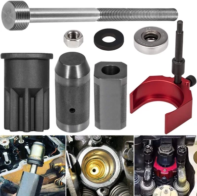 $140.12 • Buy 9U-6891 Injector Sleeve Tool Height Gauge Barring Socket For CAT 3406E C-15 C-16