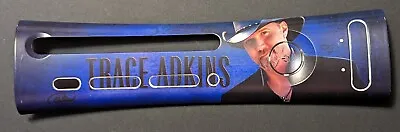 $100 • Buy Xbox 360 Faceplate Trace Adkins Promotional RARE