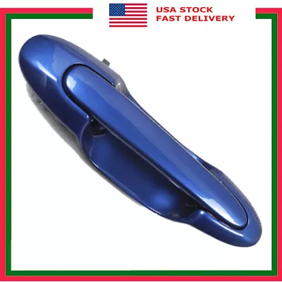 For 2000-2006 Mazda MPV DM124A4 Rear Right Outside Door Handle 24A Starry Blue • $24.10