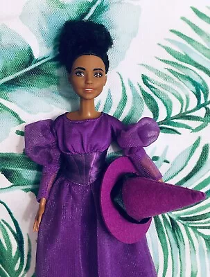 OOAK Custom Barbie Doll Halloween Witch Costume Bridgerton Ball 💕 • $29.97