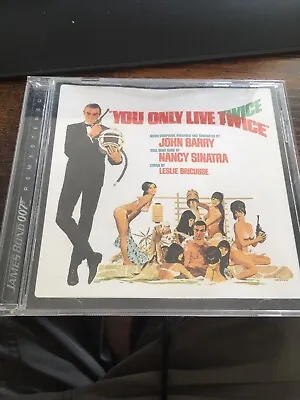 £1.20 • Buy John Barry James Bond 007 YOU ONLY LIVE TWICE Film Soundtrack CD REMASTER OOP