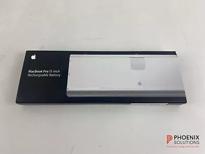 Rechargeable Battery Apple MacBook Pro 15-inch - Model A1281 • $54.99