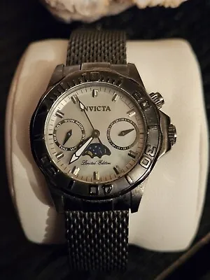 Invicta Sea Wizard III Limited Edition Swiss • $110