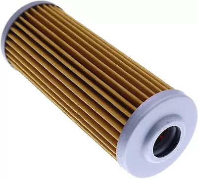 Fuel Filter 124550-55700 16271-43560 For Yanmar YM186 YM220 YM226 Kubota F2400 • $14.61