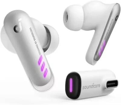 $179.99 • Buy Soundcore VR P10 Wireless Gaming Earbuds Authorized Meta PS5 Switch Compatible