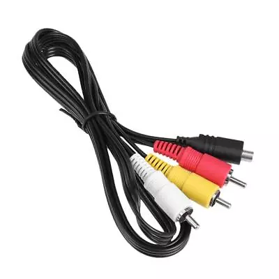 1.2m VMC-15FS A/V RCA To 10Pin Sony Port Adapter Cable For Sony Camera • $6.26