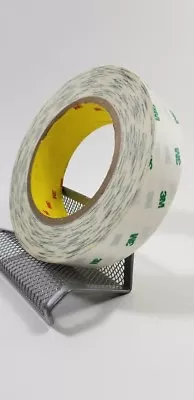 3M™ 9082 Ultra High Temp. Adhesive Transfer Tape 2 Mil 1 In X 60 Yds 1 Roll • $55
