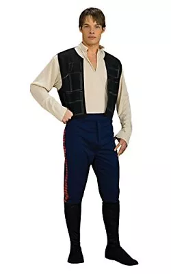 Star Wars Han Solo Costume Men's 165cm-175cm RUBIE'S JAPAN • £85.14