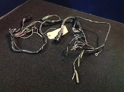 SMA3770 Yamaha 130HP 1988 Engine Wiring Harness 6E5-82590-11-00 Outboard Motor • $59.50