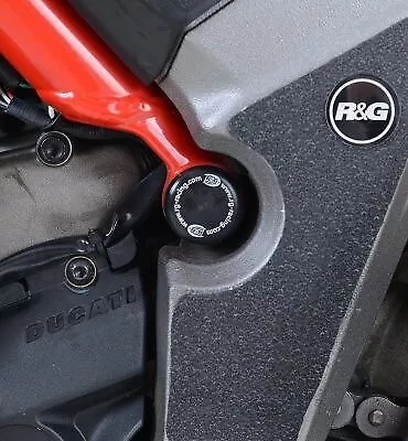 Frame Plug LHS Upper Ducati MTS 1200 Multistrada '15- / Multistrada Enduro / • $25.99