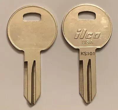 $13.99 • Buy 2 Trimark Lock Keys For Camper RV Motorhome Cut To Code Key Codes 1001-1240