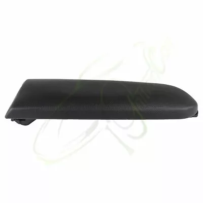 For VW Beetle Jetta Golf Passat 1999-2009 Center Console Armrest Cover Lid Black • $13.88