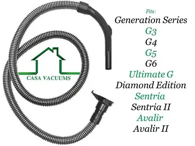 $34.95 • Buy Kirby Vacuum Hose 9 Foot G3 G4 G5 G6 Diamond Ultimate Sentria Generation Avalir