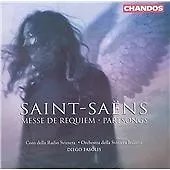 Camille Saint-Saens : Messe De Requiem (Fasolis Coro Della Radio Svizzera) CD • £7.73