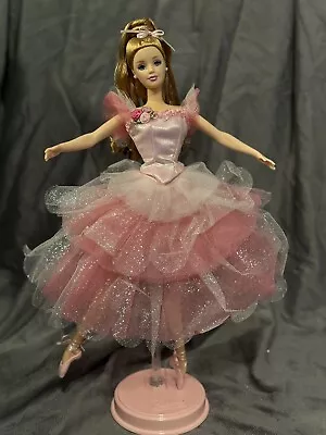 2000 Barbie As The Flower Ballerina From The Nutcracker #28375 • $12.99