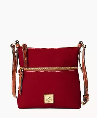 Dooney & Bourke Pebble Grain Letter Carrier • $85