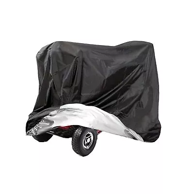 Mobility S Wheelchair Cover Waterproof For Travel Lightweight Electric Chair Co • $23.66