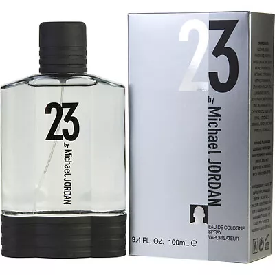 Michael Jordan 23 By Michael Jordan For Men. Cologne Spray 3.4 Ounces • $37.20