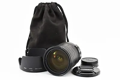 Nikon AF-S DX Nikkor 18-200mm F/3.5-5.6 G ED VR Lens [READ] W/HoodCase 7988 • $267.82