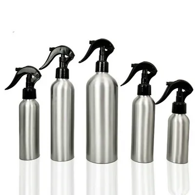 £4.89 • Buy Empty Pump Spray Bottle Nasal Spray Press Mist Refillable Cosmetics Container