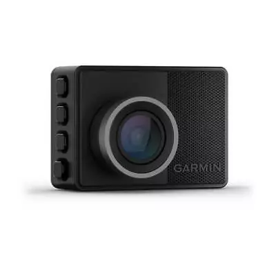 $386.46 • Buy Garmin Dash Cam 57 1440p Dash Cam With A 140-degree Field Of View 