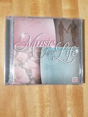 Music Of Your Life Falling In Love Cd 2-disc New Sealed • $6.95