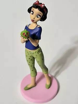 Vanellope Princess Snow White Comfy Makeover 4” Cake Topper PVC Figurine • $13.49