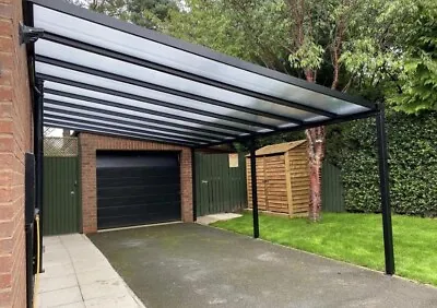 Carport Shelter Lean To Veranda Smoking Area 3x3 • £2000