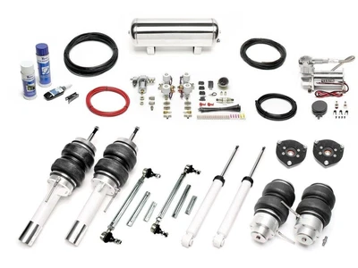 $2570 • Buy Air Ride Suspension Kit For VW Golf MK5 / MK6 - TA Technix
