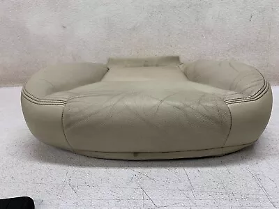 16-18 Volvo S60 T5 Front Left Driver Side Lower Seat Cushion Beige Oem Lot3302 • $126.65