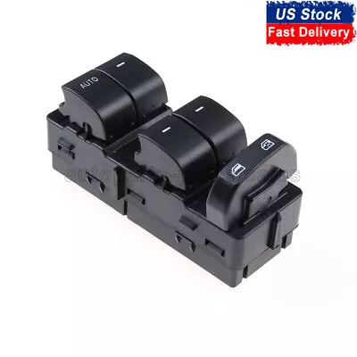 Power Window Switch For Ford F-250 F-350 Super Duty Front Left 8E5Z-14529-AA • $21.99