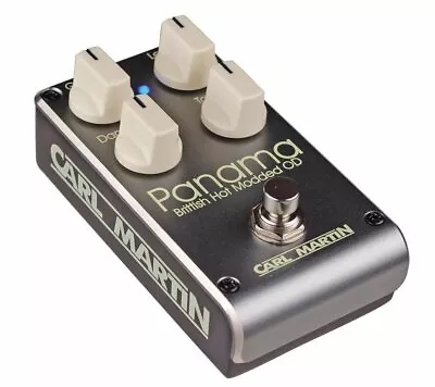 Carl Martin Panama Overdrive Effects Pedal - CM0225 • $169