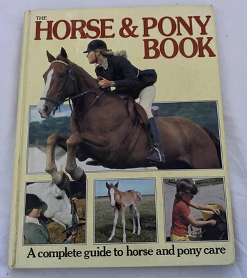 £4.47 • Buy The Horse And Pony Book By Sally Gordon D5
