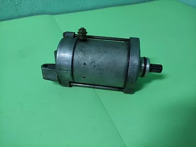 Honda Bros 400 Electric Starter Motor Mitsuba Sm-13 12v • $56