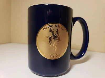 Navy - Seal Museum Mug Handcrafted Stoneware Military Cup Special Scuba Frogman • $7.99